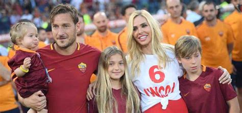 chanel isabel totti|Chanel Totti infanzia.